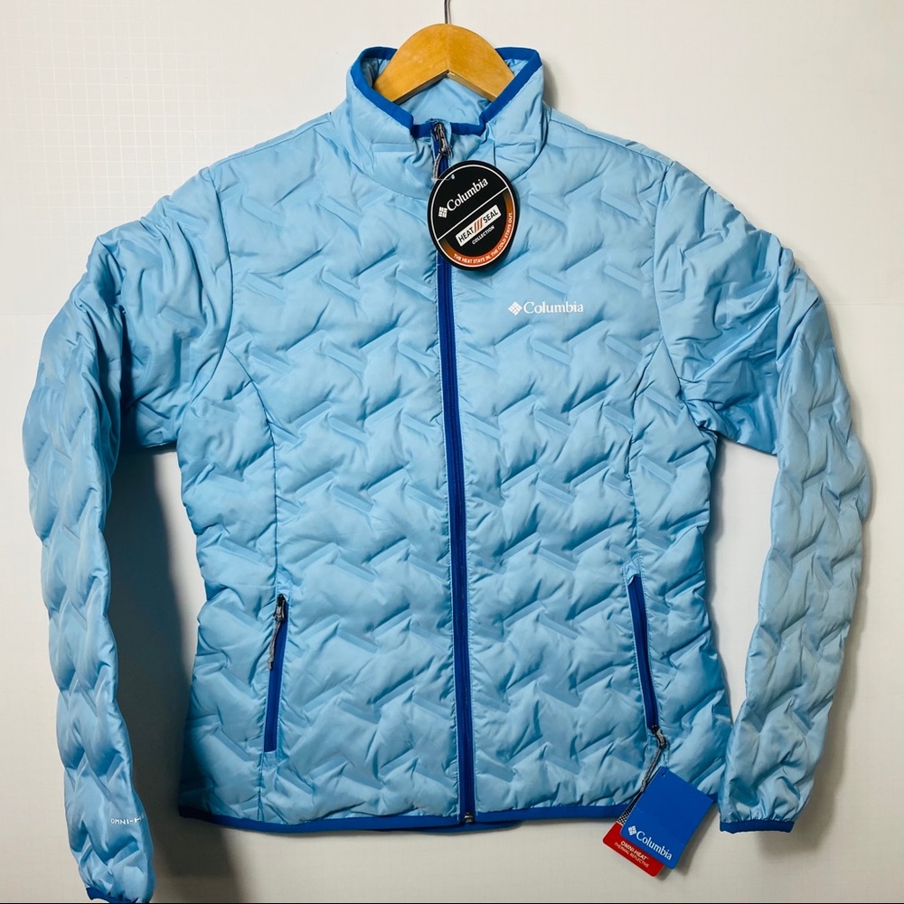 Columbia Delta Ridge 650 Fill Down Jacket Size:M - Picture 1 of 10